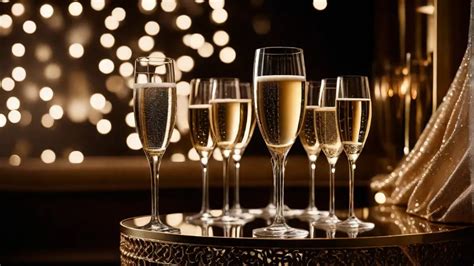 what does the phrase champagne problems mean