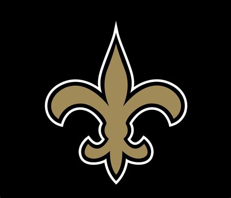 what does the saints logo represent