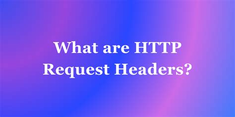 what does the user agent header in an http request represent
