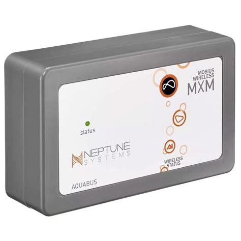 what does the wireless control module do