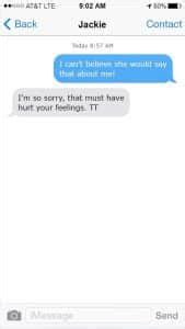 what does tt mean in texting from a boy