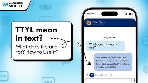 what does ttly mean in text message