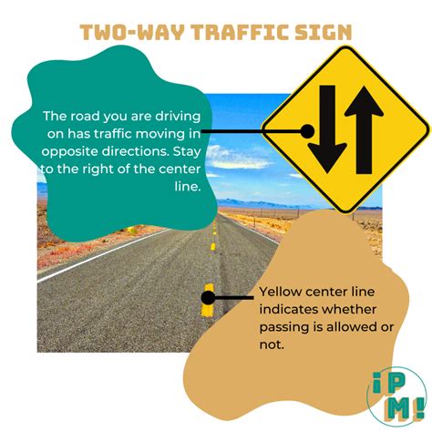what does two way street mean in text