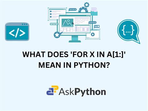what does x mean in python
