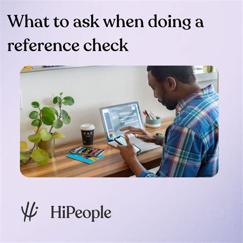 what doing reference