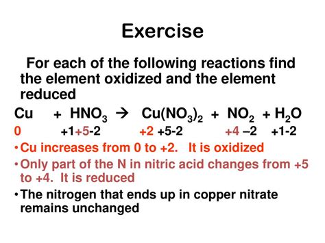 what element is reduced