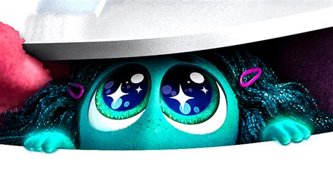 what emotion is light blue in inside out 2