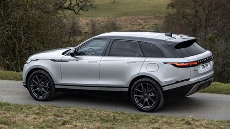 what engine does a range rover velar have