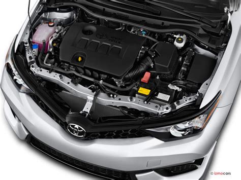 what engine is in the corolla im