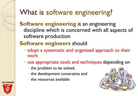 what exactly is software engineering