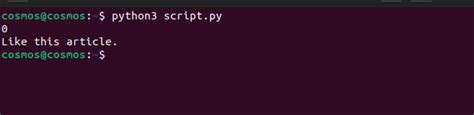 what extension is used to save python script