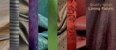what fabric to use for coat lining