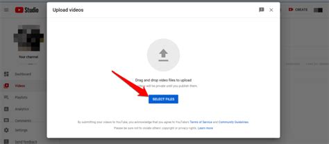 what file format to upload to youtube
