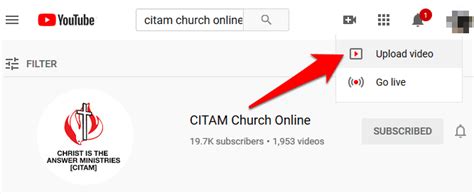 what file type is best to upload to youtube