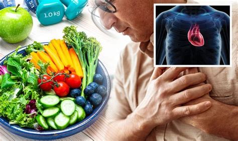 what foods reduce heart problems