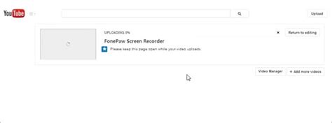 what format should you use to upload to youtube