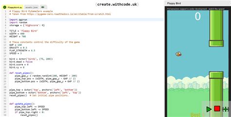 what games are coded with python