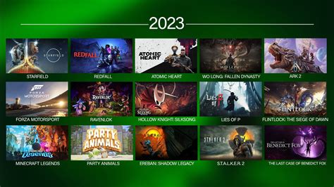 what games came out in 2023
