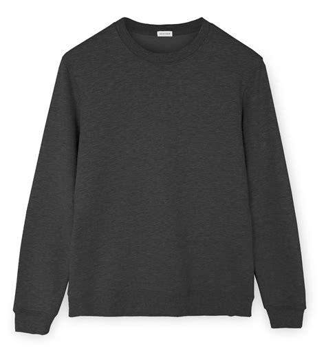 what goes with dark grey sweatshirt