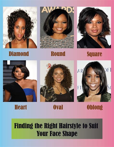what hairstyle fits round face