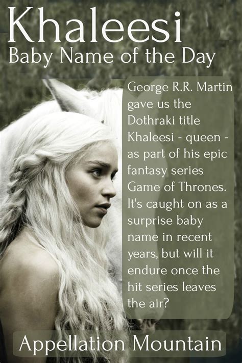 what happened to khaleesi's baby in game of thrones