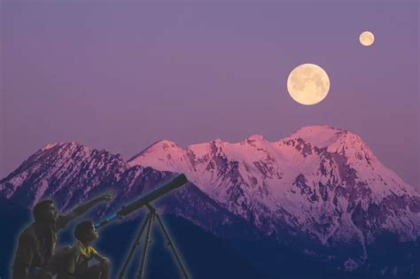 what happened to the second moon