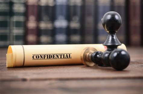 what happens if a lawyer breaks confidentiality