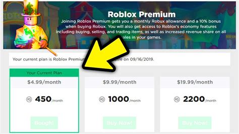 what happens if a premium roblox player joins your game