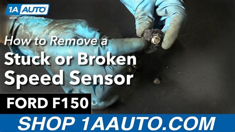 what happens if you drive with a broken speed sensor