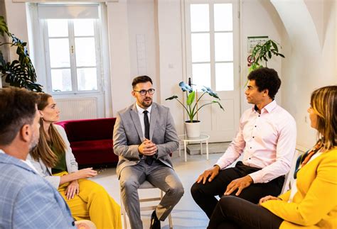 what happens in a group interview