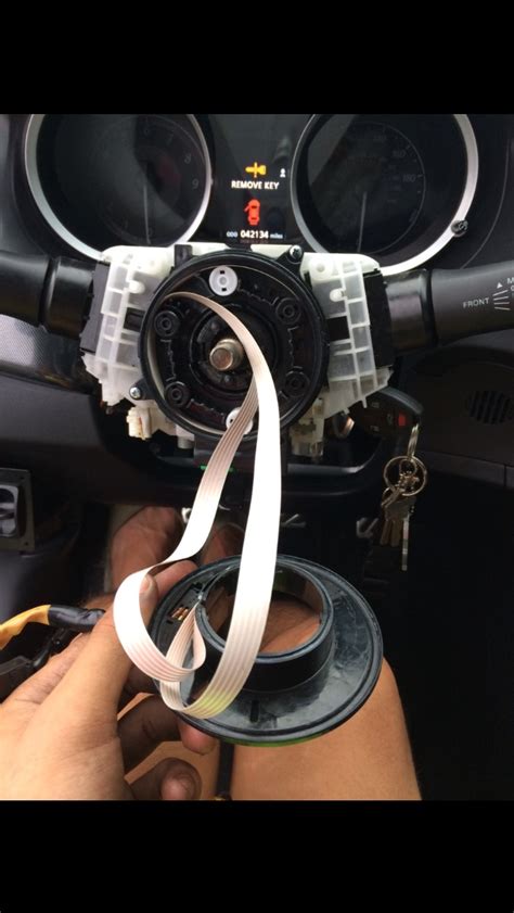 what happens when a steering angle sensor goes bad
