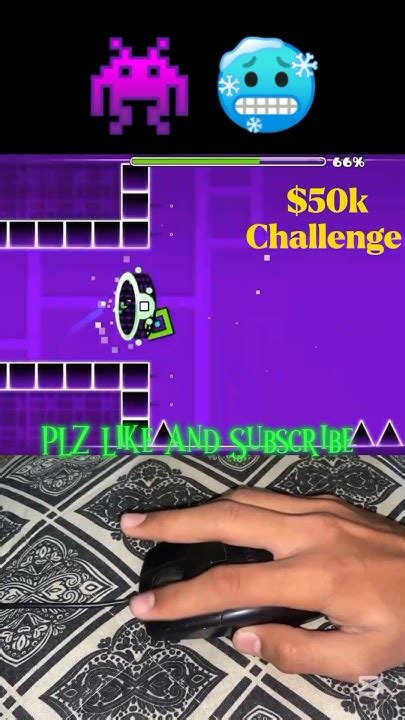 what happens when you beat the challenge in geometry dash