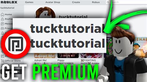 what happens when you get premium on roblox
