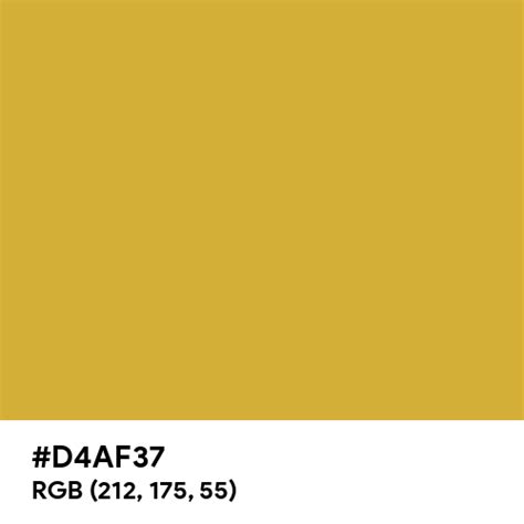 what hex code is metallic gold