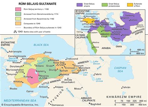 what if the sultanate of rum survived