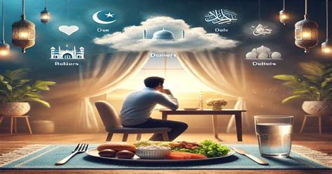what if you eat while fasting in ramadan