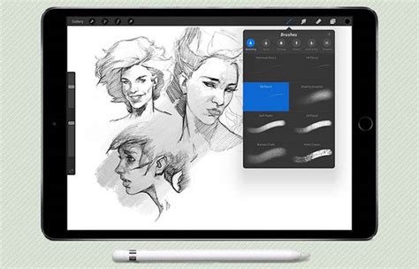what ios does procreate need