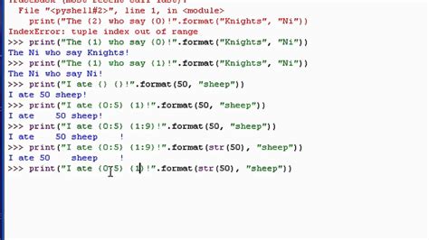 what is .format in python 3