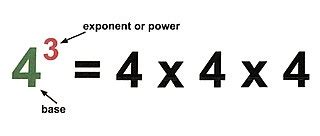 what is 1 raised to the power of 3
