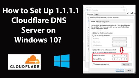 what is 1.1.1.1 dns server