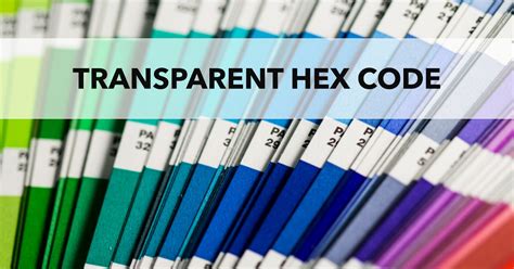 what is 100 transparent hex code