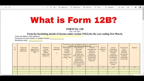 what is 12b code