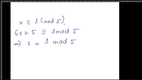 what is 2 mod 3