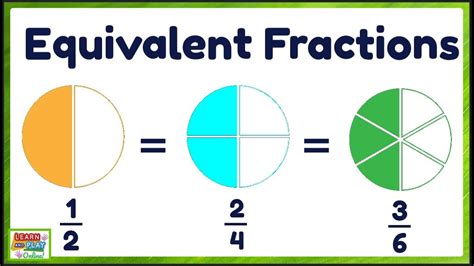what is 3/18 equivalent to in fractions