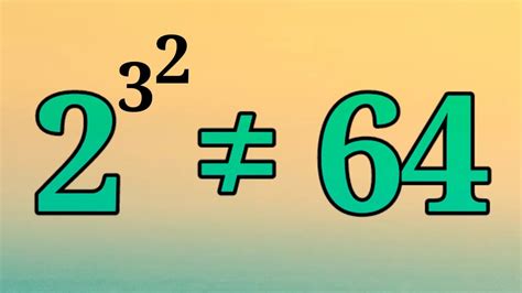 what is 3 raised to 2