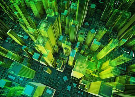 what is 3d computer graphics