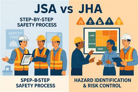 what is JSA