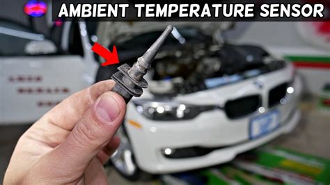 what is a ambient temp sensor