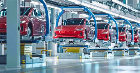 what is a assembly plant