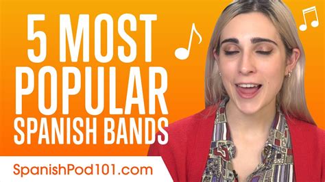 what is a band in spanish